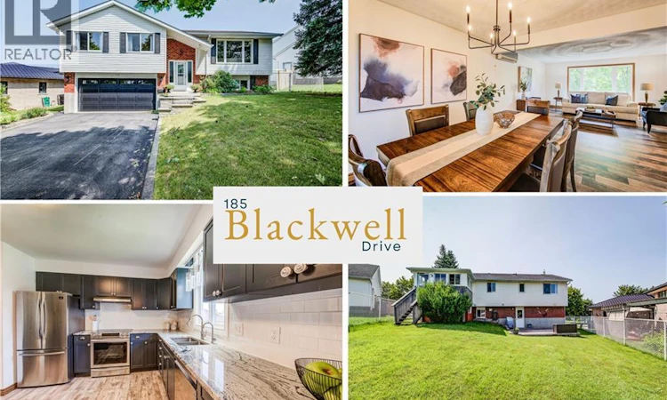 185 Blackwell Drive