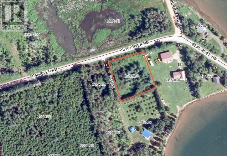 Lot-SEAL River Road, DeGros Marsh, PE, C0A 1G0