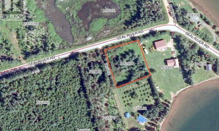 Lot-SEAL River Road