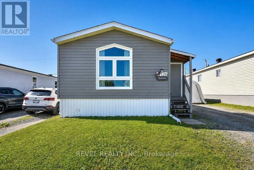126 Remi Crescent, Timmins, ON, P4N 0C4