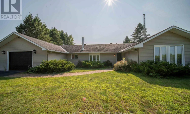 1543 Gagnon Road