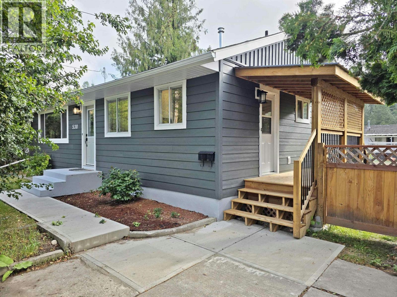 530 Norman Street, Quesnel, BC, V2J 3A4