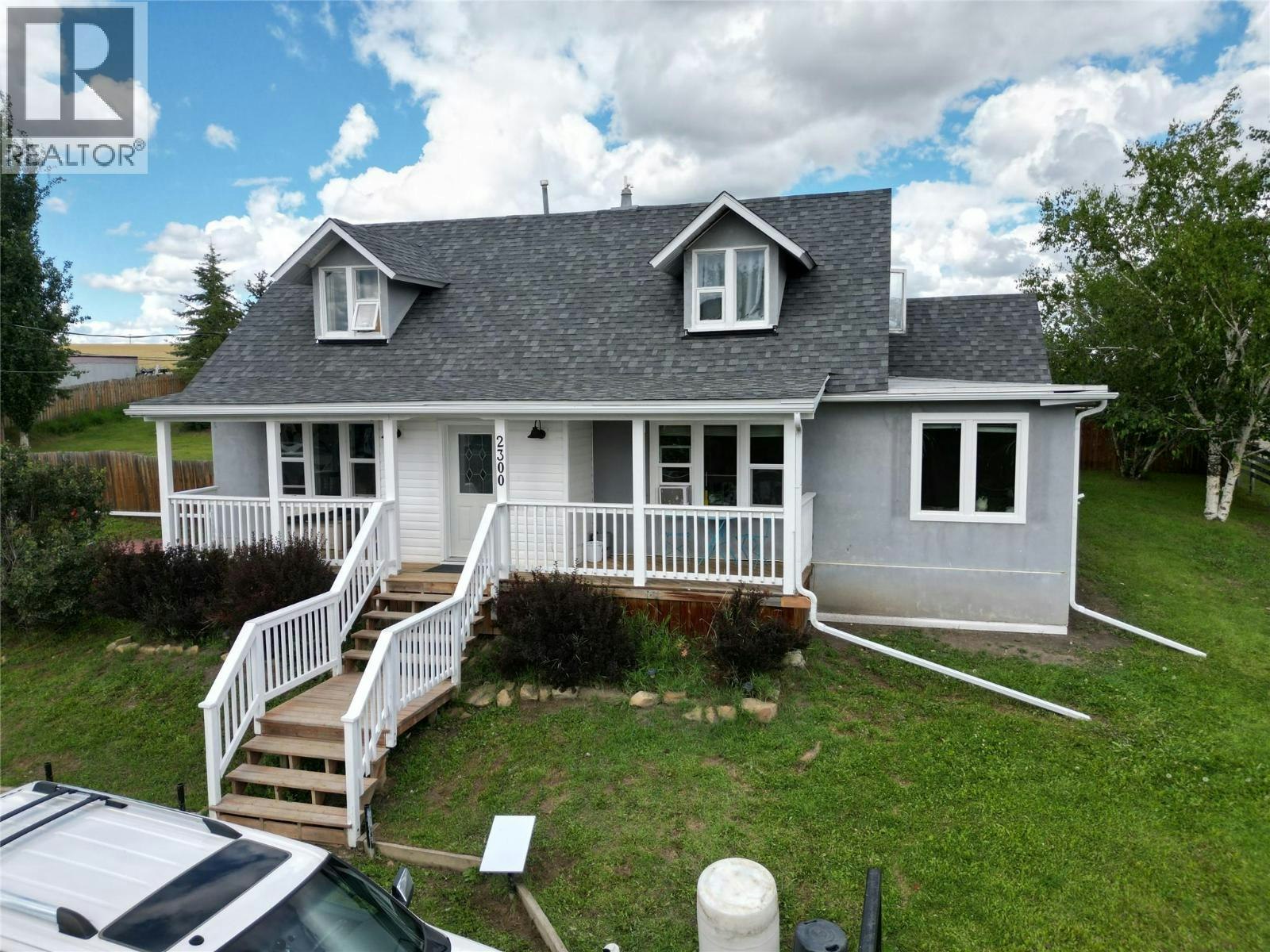 2300 Chilton Subdivision, Dawson Creek, BC, V1G 0B9