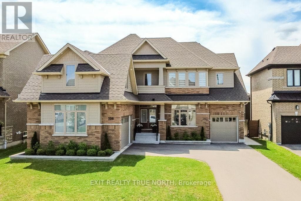 108 Rugman Crescent, Springwater, ON, L9X 2A5