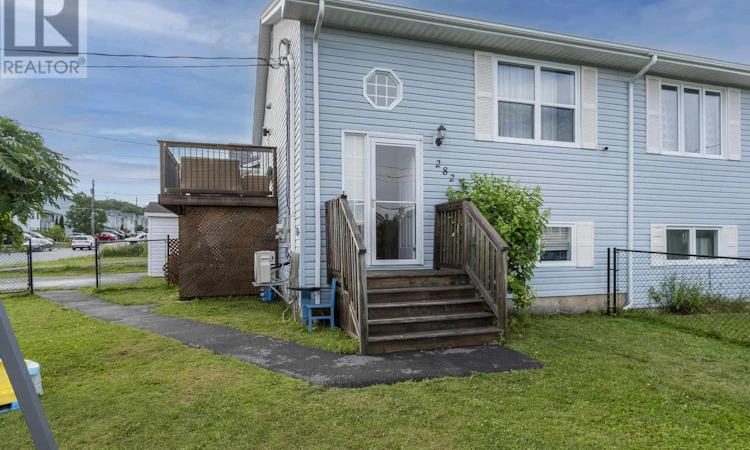 282 Charles Road