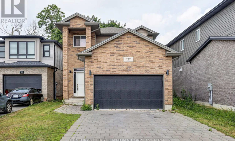 127 Marconi Court