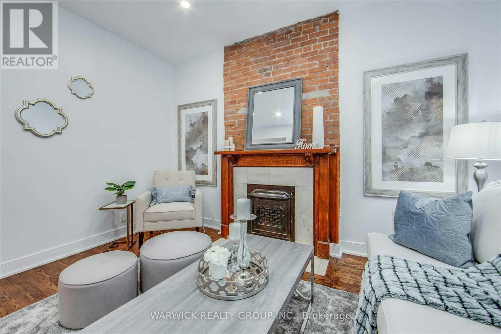 LOWER-57 Bertmount Avenue, Toronto, ON, M4M 2X8 - 5