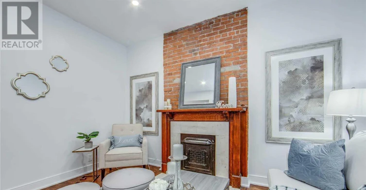 LOWER-57 Bertmount Avenue, Toronto, ON, M4M 2X8 - 5