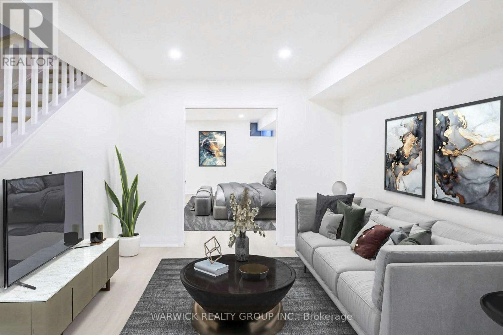 LOWER-57 Bertmount Avenue, Toronto, ON, M4M 2X8 - 21