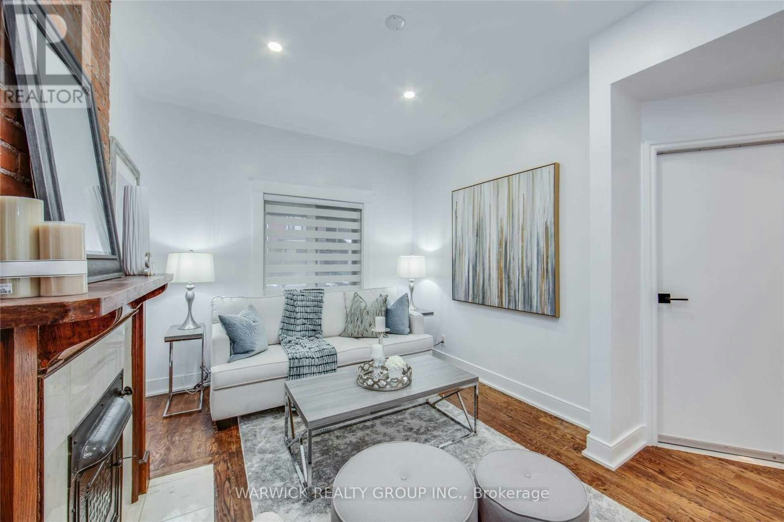 LOWER-57 Bertmount Avenue, Toronto, ON, M4M 2X8 - 7