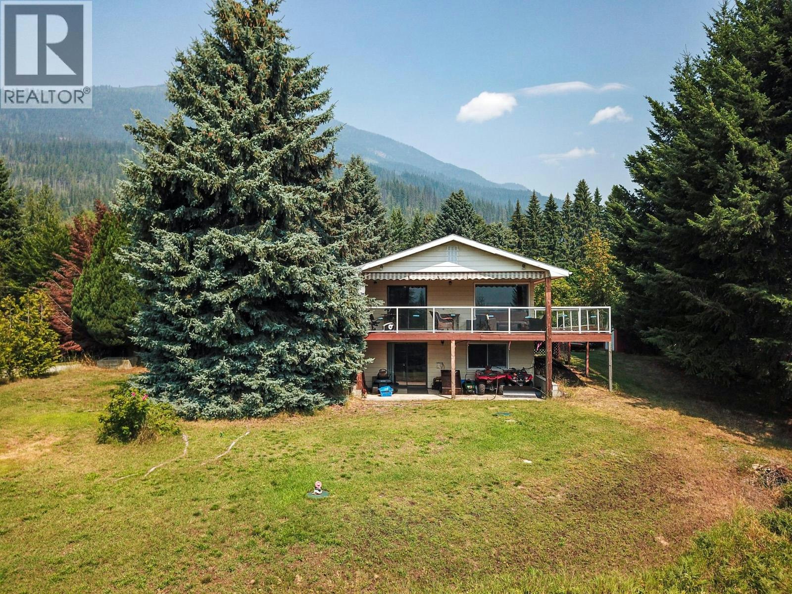 7546 Upper Balfour Road, Balfour, BC, V1L 7E6