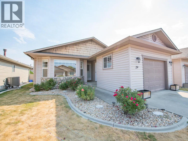 29-5888 Okanagan Landing Road, Vernon, BC, V1H 1S2