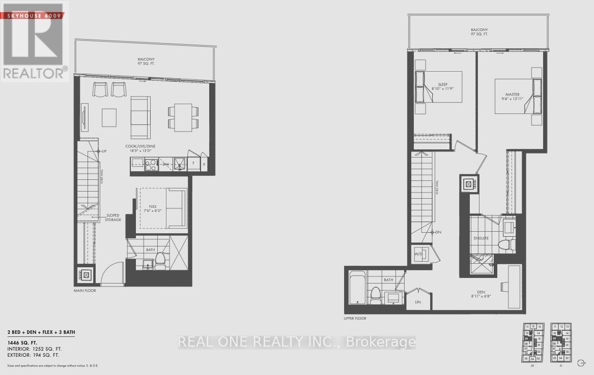 6009-3883 Quartz Road, Mississauga, ON, L5B 0M4 - 18