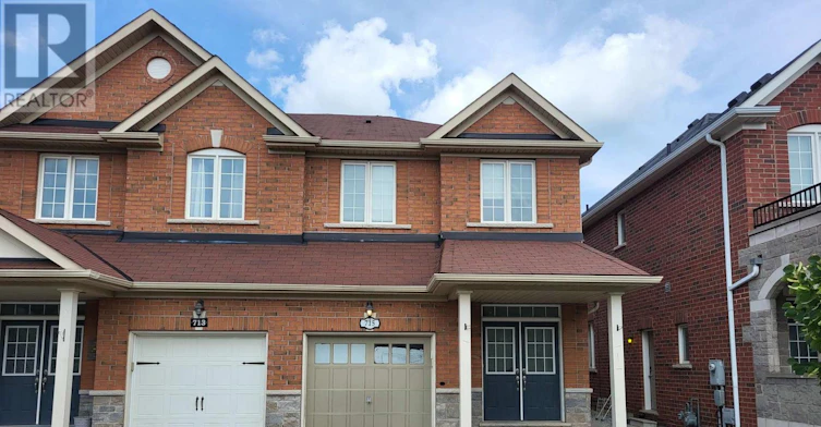 UPPER-715 Agnew Crescent, Milton, ON, L9T 8M6