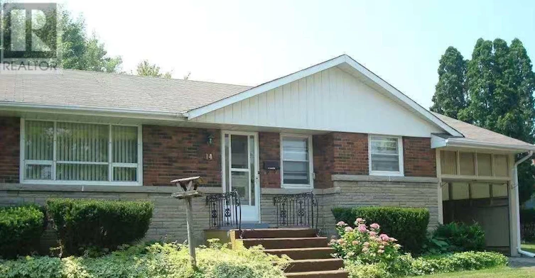 14 Macbeth Boulevard, St. Catharines, ON, L2T 2M2