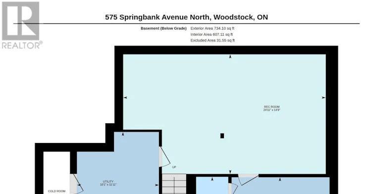 575 Springbank Avenue N, Woodstock, ON, N4T 1H5 - 38