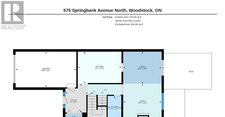 575 Springbank Avenue N, Woodstock, ON, N4T 1H5 - 36