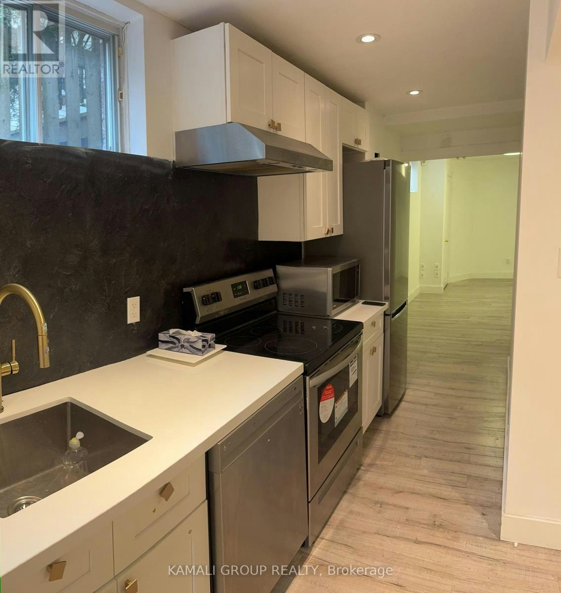 BASEMENT-116 Newton Drive, Toronto, ON, M2M 2N1