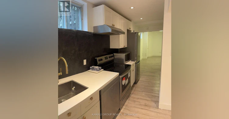 BASEMENT-116 Newton Drive, Toronto, ON, M2M 2N1
