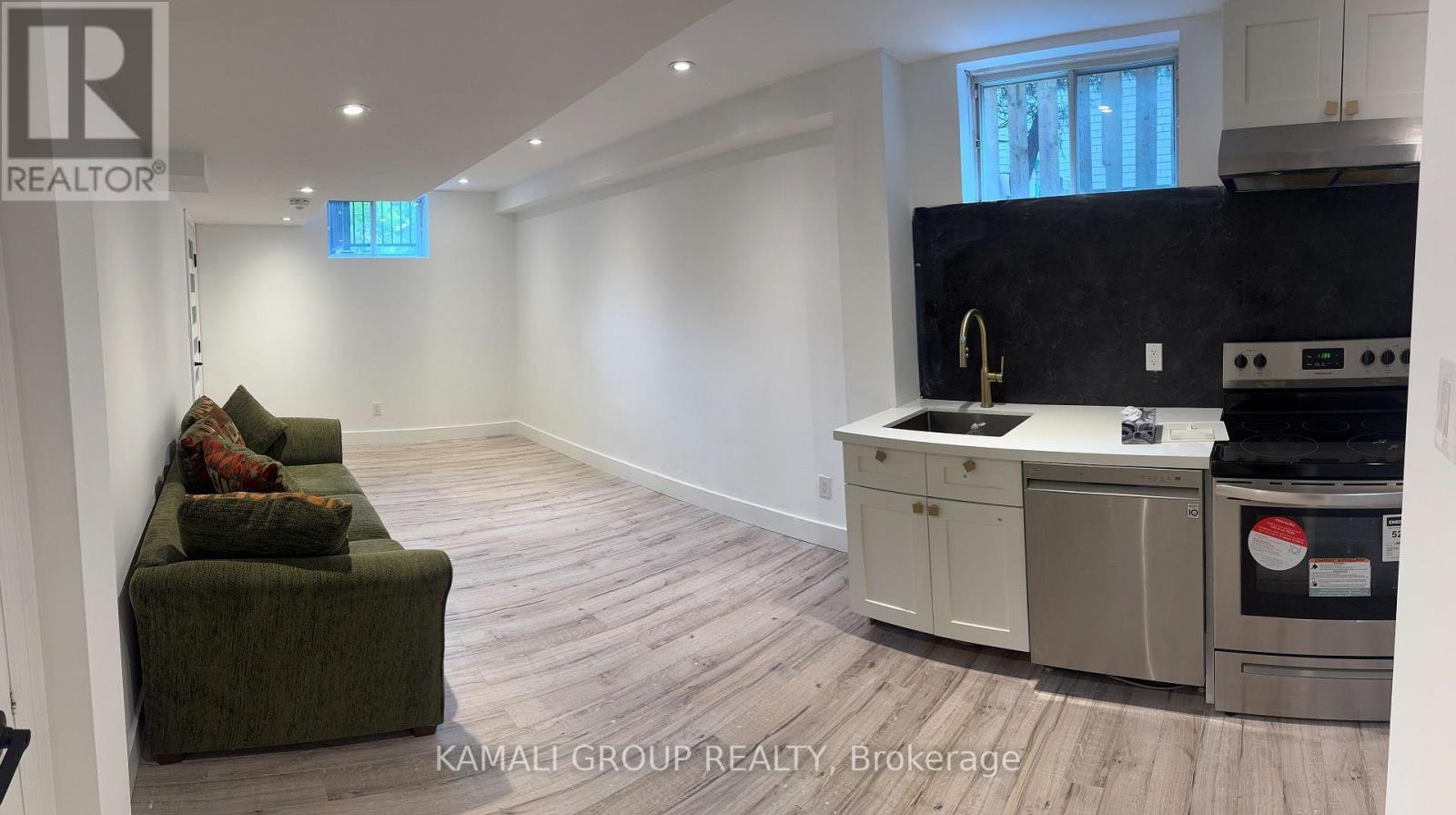 BASEMENT-116 Newton Drive, Toronto, ON, M2M 2N1 - 2