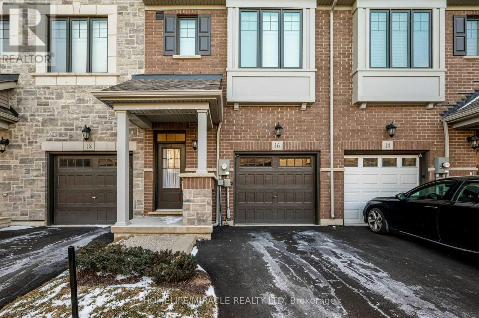 16 Hibiscus Lane, Hamilton, ON, L8K 5J3 - 3