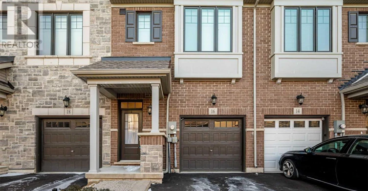 16 Hibiscus Lane, Hamilton, ON, L8K 5J3 - 3