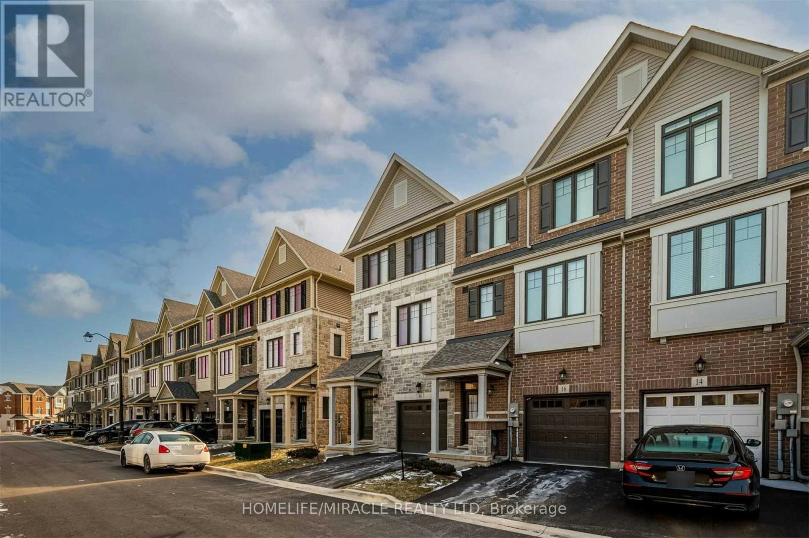 16 Hibiscus Lane, Hamilton, ON, L8K 5J3 - 2