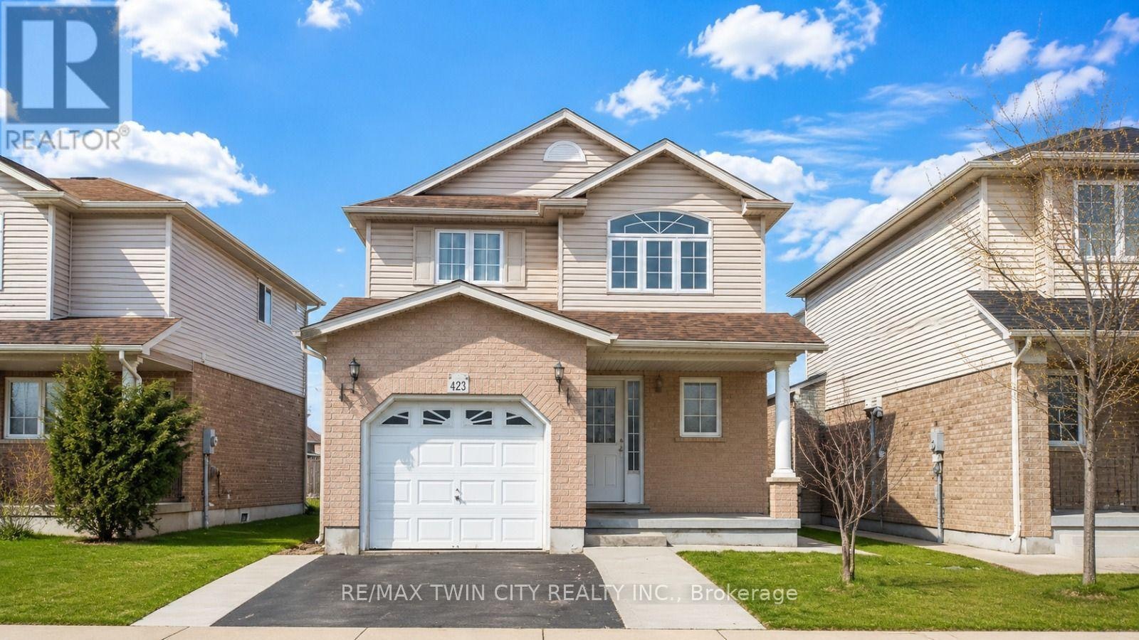 BASEMENT-423 Tealby Crescent, Waterloo, ON, N2J 4Y8