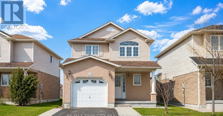 BASEMENT-423 Tealby Crescent, Waterloo, ON, N2J 4Y8