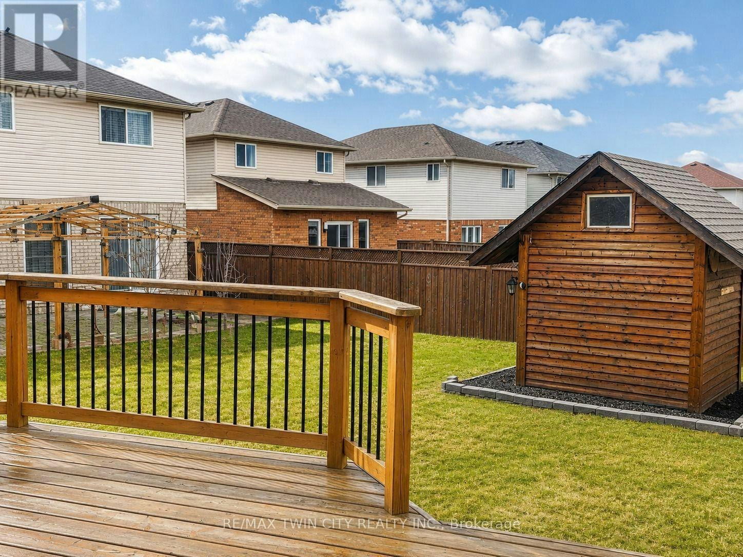 BASEMENT-423 Tealby Crescent, Waterloo, ON, N2J 4Y8 - 19