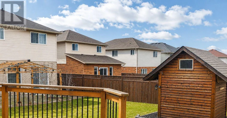 BASEMENT-423 Tealby Crescent, Waterloo, ON, N2J 4Y8 - 19
