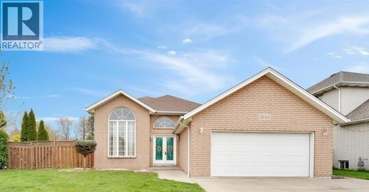 LOWER-2648 Chick Court, Windsor, ON, N9E 4P1