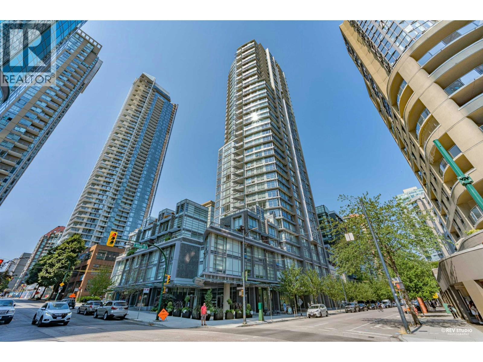 3504-1283 Howe Street, Vancouver, BC, V6Z 0E3