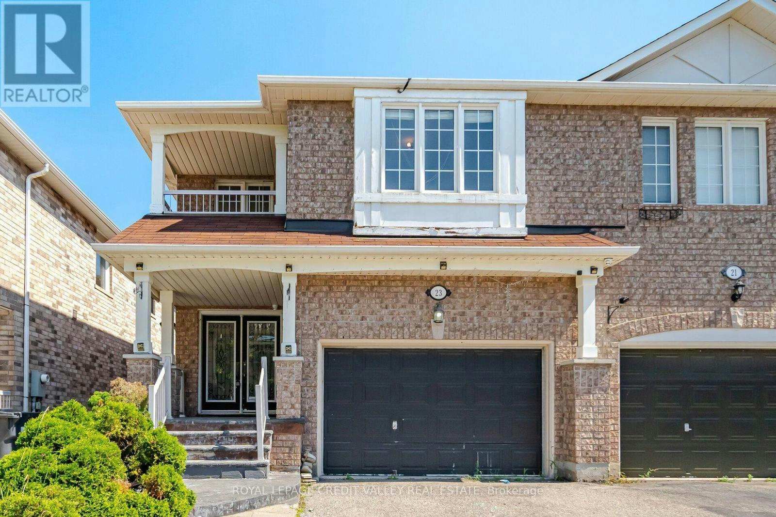 23 Capistro Street, Brampton, ON, L7A 3J2