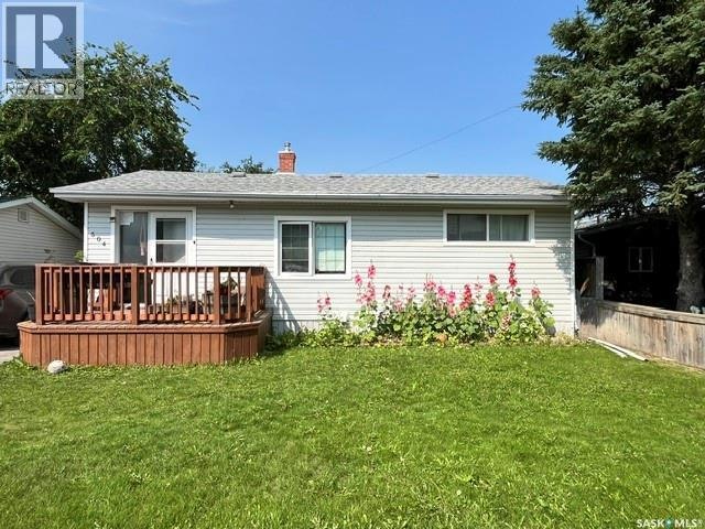 504 Stovel Avenue W, Melfort, SK, S0E 1A0