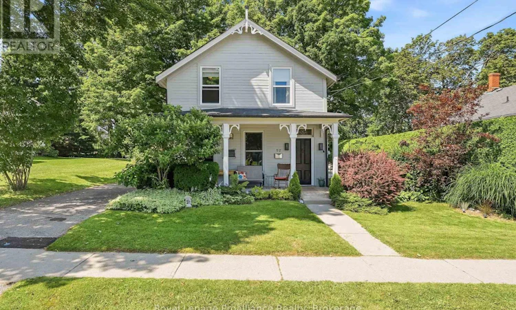 52 Bramley Street S