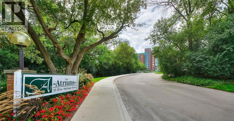 804-55 Blue Springs Drive, Waterloo, ON, N2J 4T3 - 25