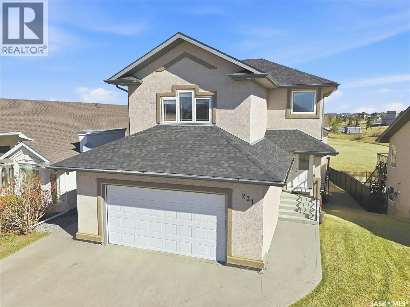 231 Willowgrove Boulevard, Saskatoon, SK, S7W 1A1