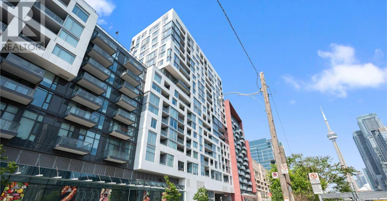 1220-576 Front Street W, Toronto, ON, M5V 0P8 - 13