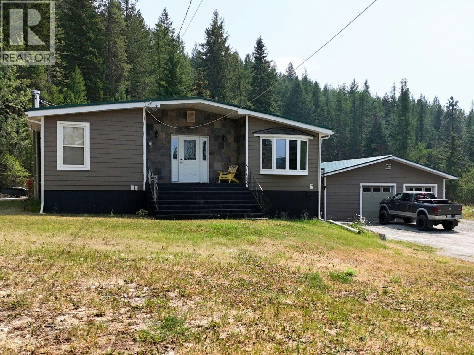 897 Silver Creek Road, Cranbrook, BC, V1C 6X7