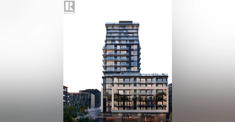 609-3009 Novar Road, Mississauga, ON, L5B 0P9