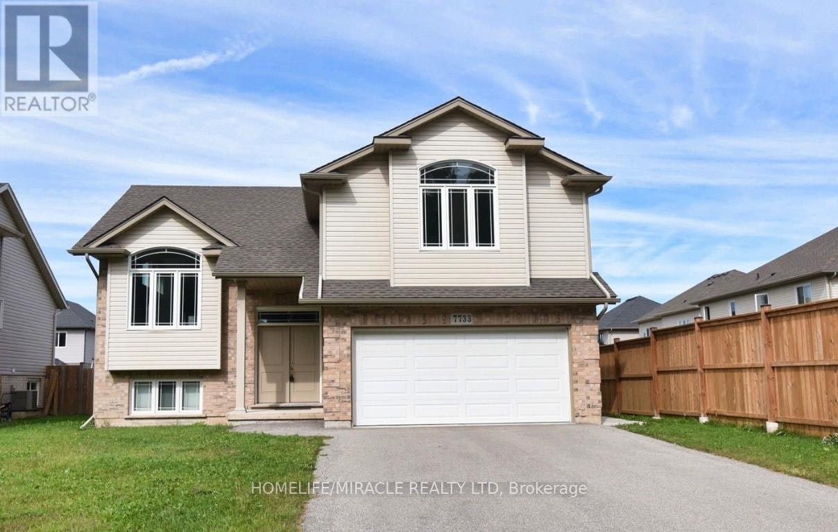 UPPER-7733 Oldfield Road, Niagara Falls, ON, L2G 0H6