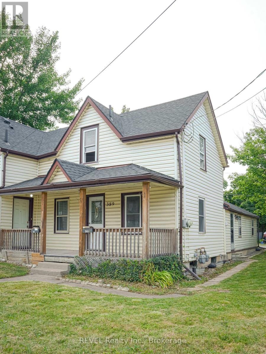 389 Glendale Avenue, St. Catharines, ON, L2T 1C3 - 2