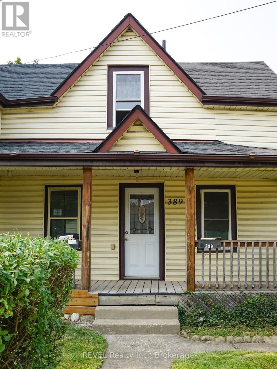 389 Glendale Avenue, St. Catharines, ON, L2T 1C3 - 3