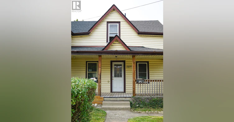 389 Glendale Avenue, St. Catharines, ON, L2T 1C3 - 3