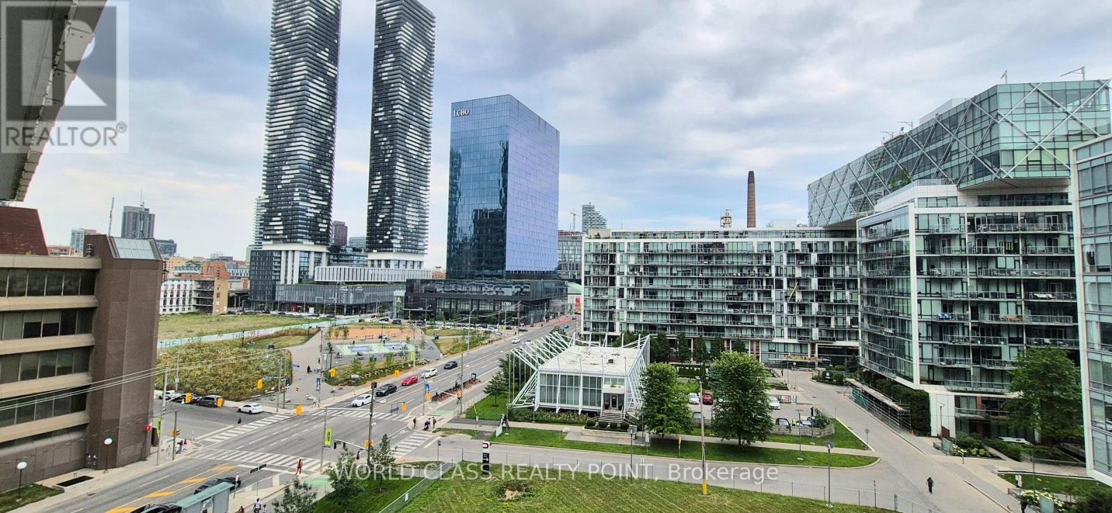 724-15 Queens Quay E, Toronto, ON, M5E 0C5 - 3