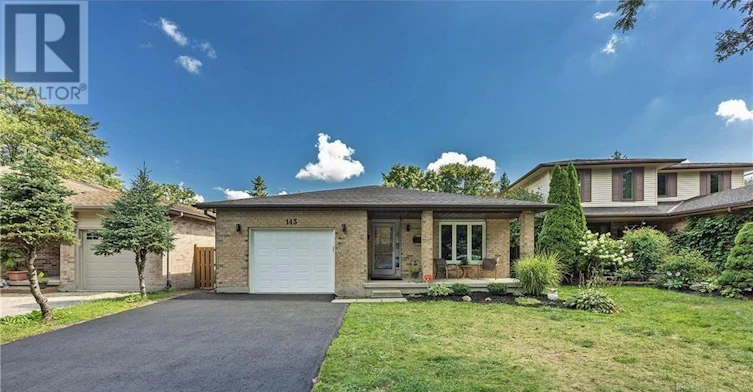 143 Grenfell Place, London, ON, N5X 3B6