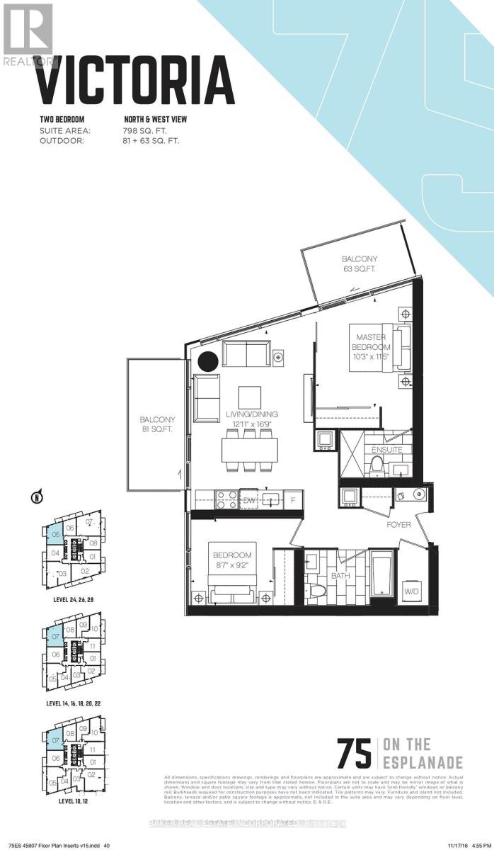 2605 2a Church Street, Toronto, ON, M5E 0E1 - 30