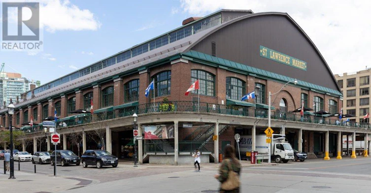 2605 2a Church Street, Toronto, ON, M5E 0E1 - 26