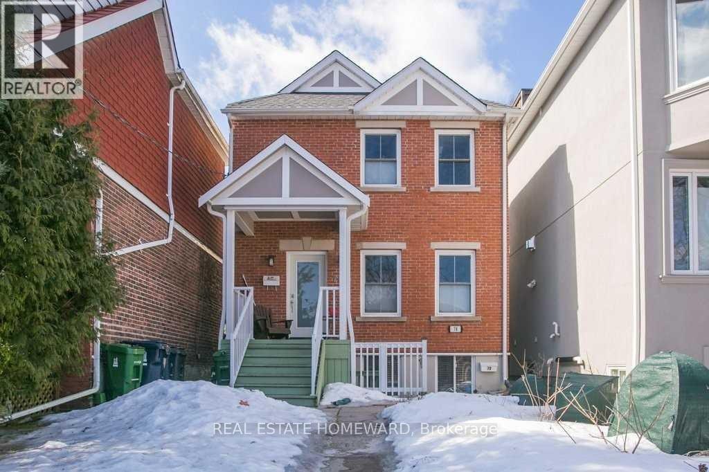 76 Redwood Avenue, Toronto, ON, M4L 2S6
